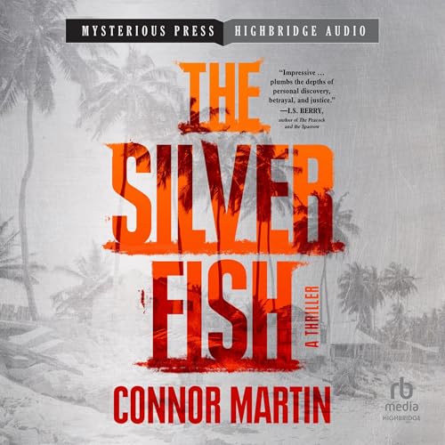 Cover of The Silver Fish