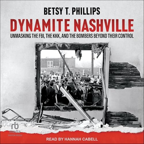 Cover of Dynamite Nashville