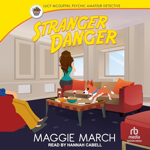 Cover of Stranger Danger