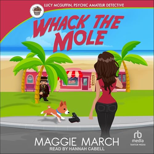 Cover of Whack the Mole