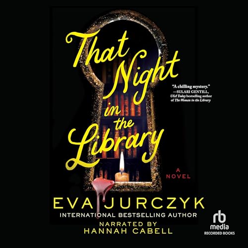 Cover of That Night in the Library
