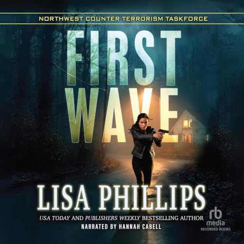 Cover of First Wave