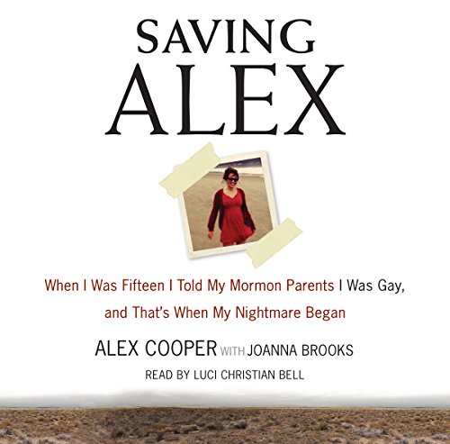 Cover of Saving Alex