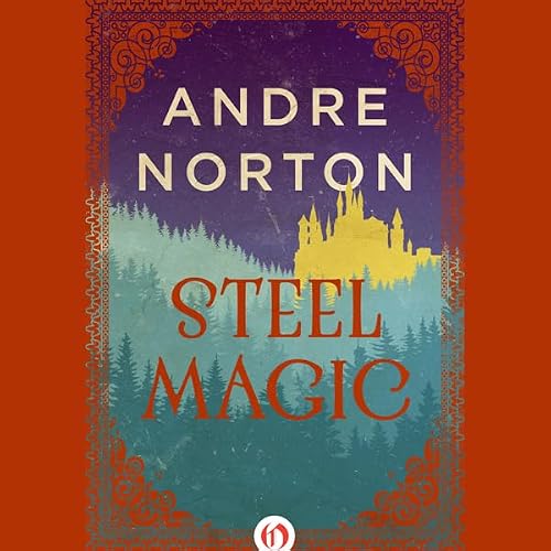 Cover of Steel Magic