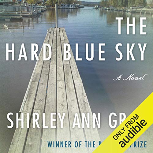 Cover of The Hard Blue Sky
