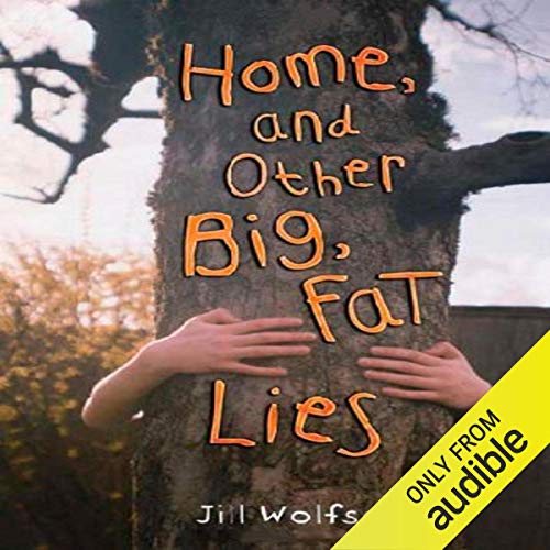 Cover of Home and Other Big, Fat Lies