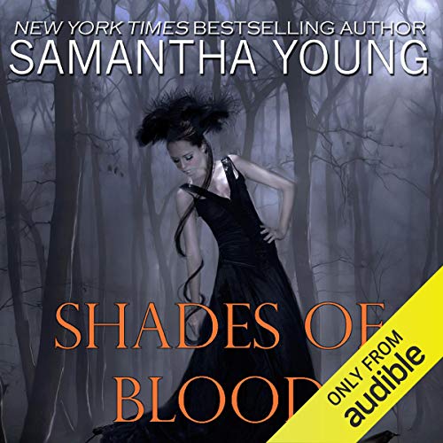 Cover of Shades of Blood