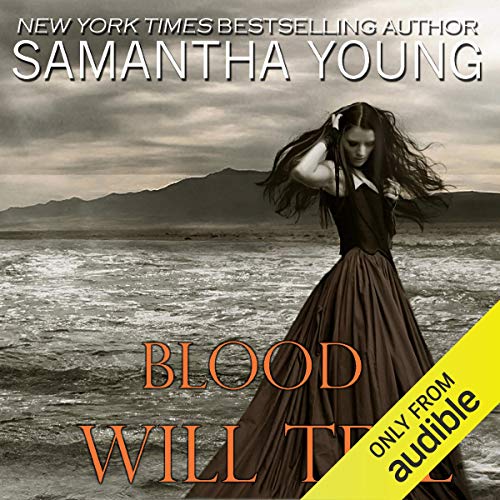 Cover of Blood Will Tell