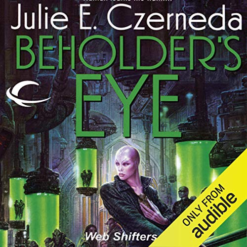 Cover of Beholder's Eye