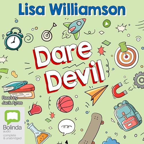 Cover of Dare Devil