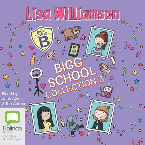 Cover of Bigg School Collection 3