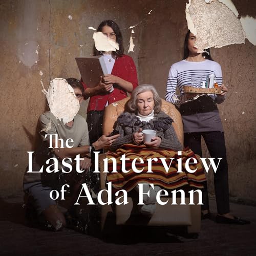 Cover of The Last Interview of Ada Fenn