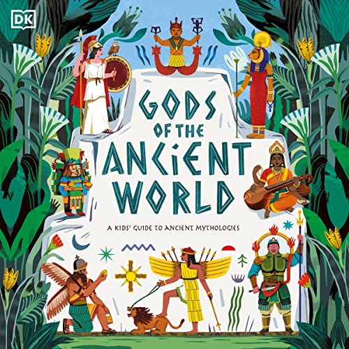 Cover of Gods of the Ancient World