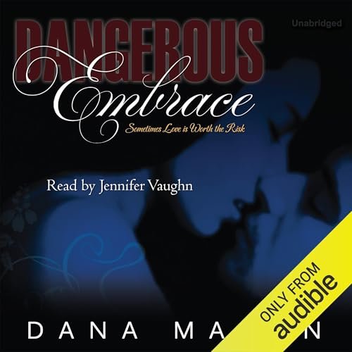 Cover of Dangerous Embrace