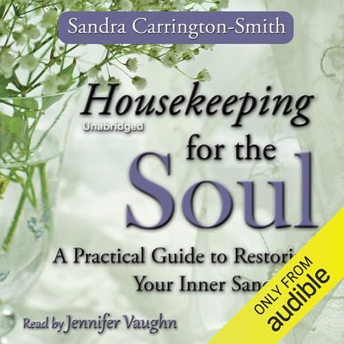 Cover of Housekeeping for the Soul