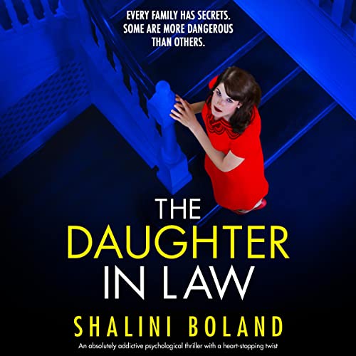 Cover of The Daughter-in-Law