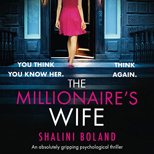 Cover of The Millionaire's Wife