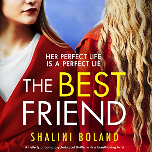 Cover of The Best Friend