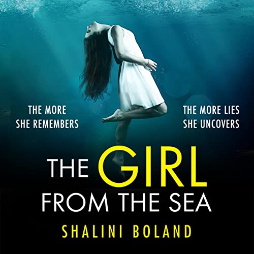 Cover of The Girl from the Sea