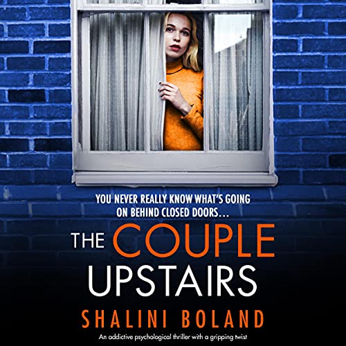 Cover of The Couple Upstairs