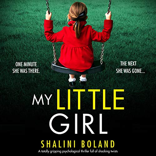 Cover of My Little Girl