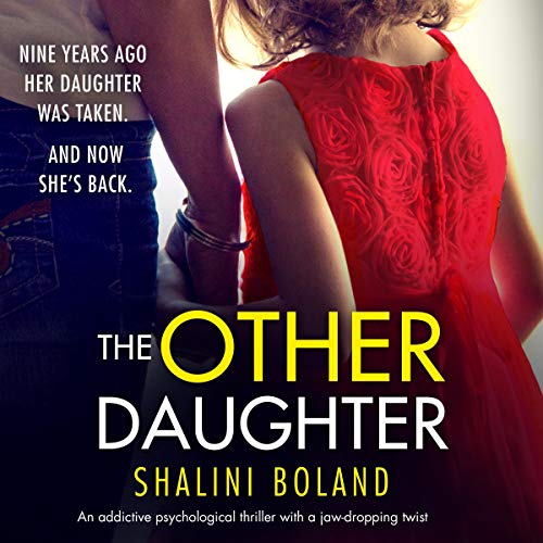 Cover of The Other Daughter