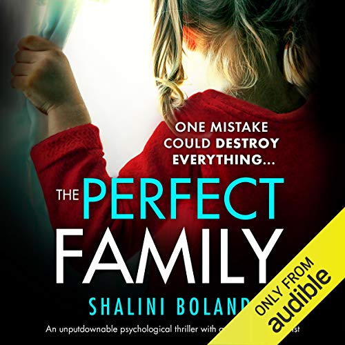 Cover of The Perfect Family