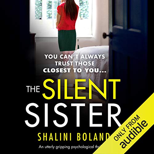 Cover of The Silent Sister