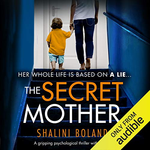 Cover of The Secret Mother