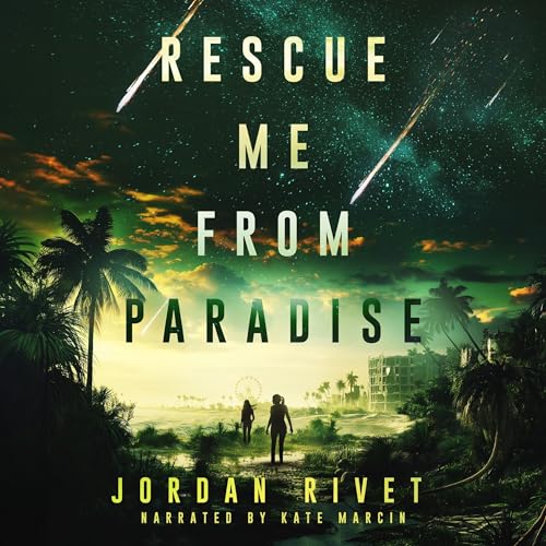 Cover of Rescue Me from Paradise