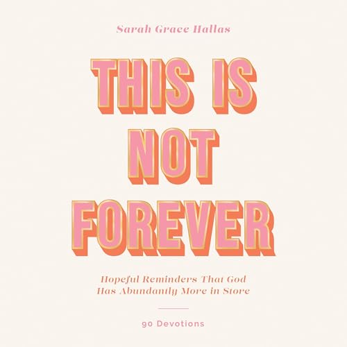 Cover of This Is Not Forever