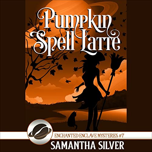 Cover of Pumpkin Spell Latte