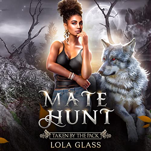 Cover of Taken by the Pack