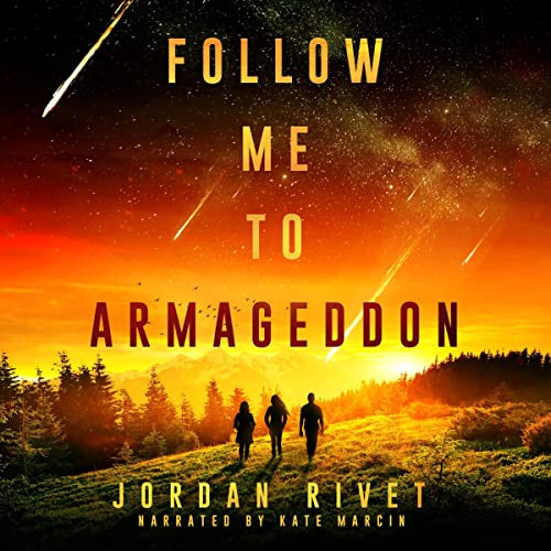 Cover of Follow Me to Armageddon