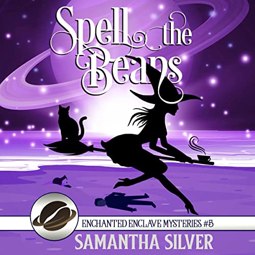 Cover of Spell the Beans