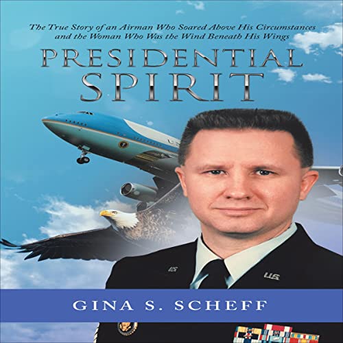 Cover of Presidential Spirit