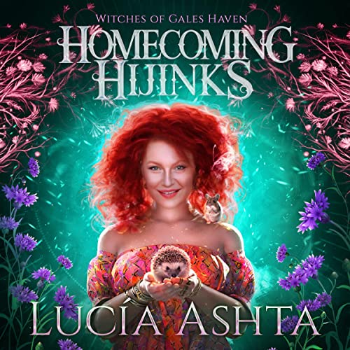 Cover of Homecoming Hijinks