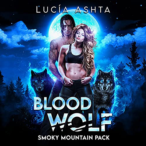 Cover of Blood Wolf