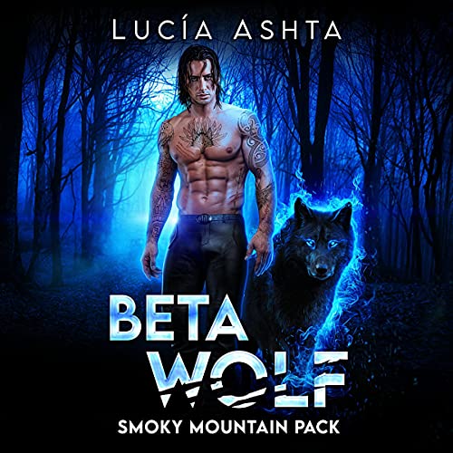 Cover of Beta Wolf