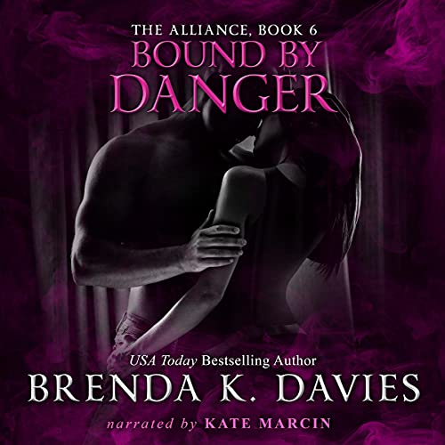 Cover of Bound by Danger