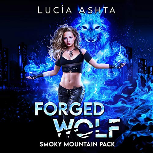 Cover of Forged Wolf