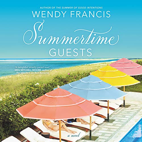 Cover of Summertime Guests