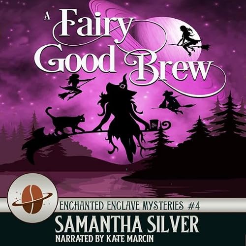 Cover of A Fairy Good Brew
