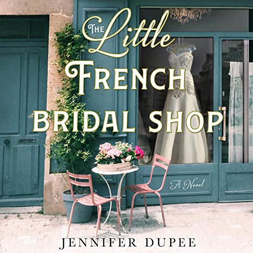 Cover of The Little French Bridal Shop