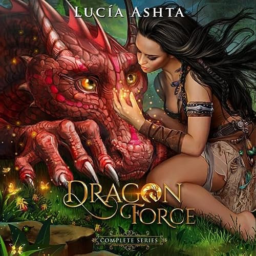 Cover of Dragon Force: The Complete Series