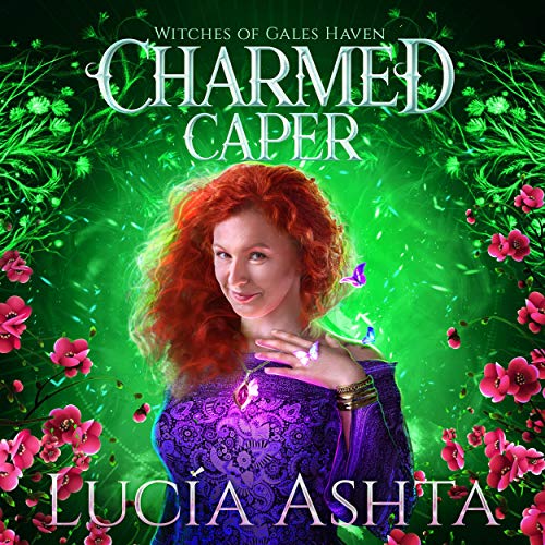 Cover of Charmed Caper (A Paranormal Women's Fiction Novel)