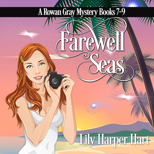 Cover of Farewell Seas