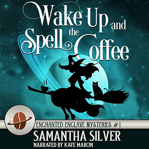 Cover of Wake Up and Spell the Coffee