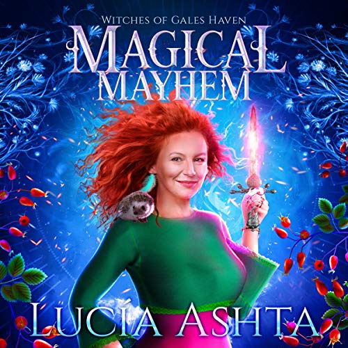 Cover of Magical Mayhem: A Paranormal Women's Fiction Novel