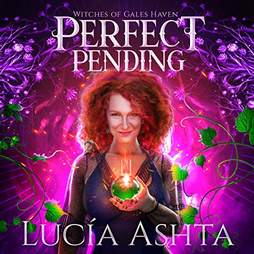 Cover of Perfect Pending